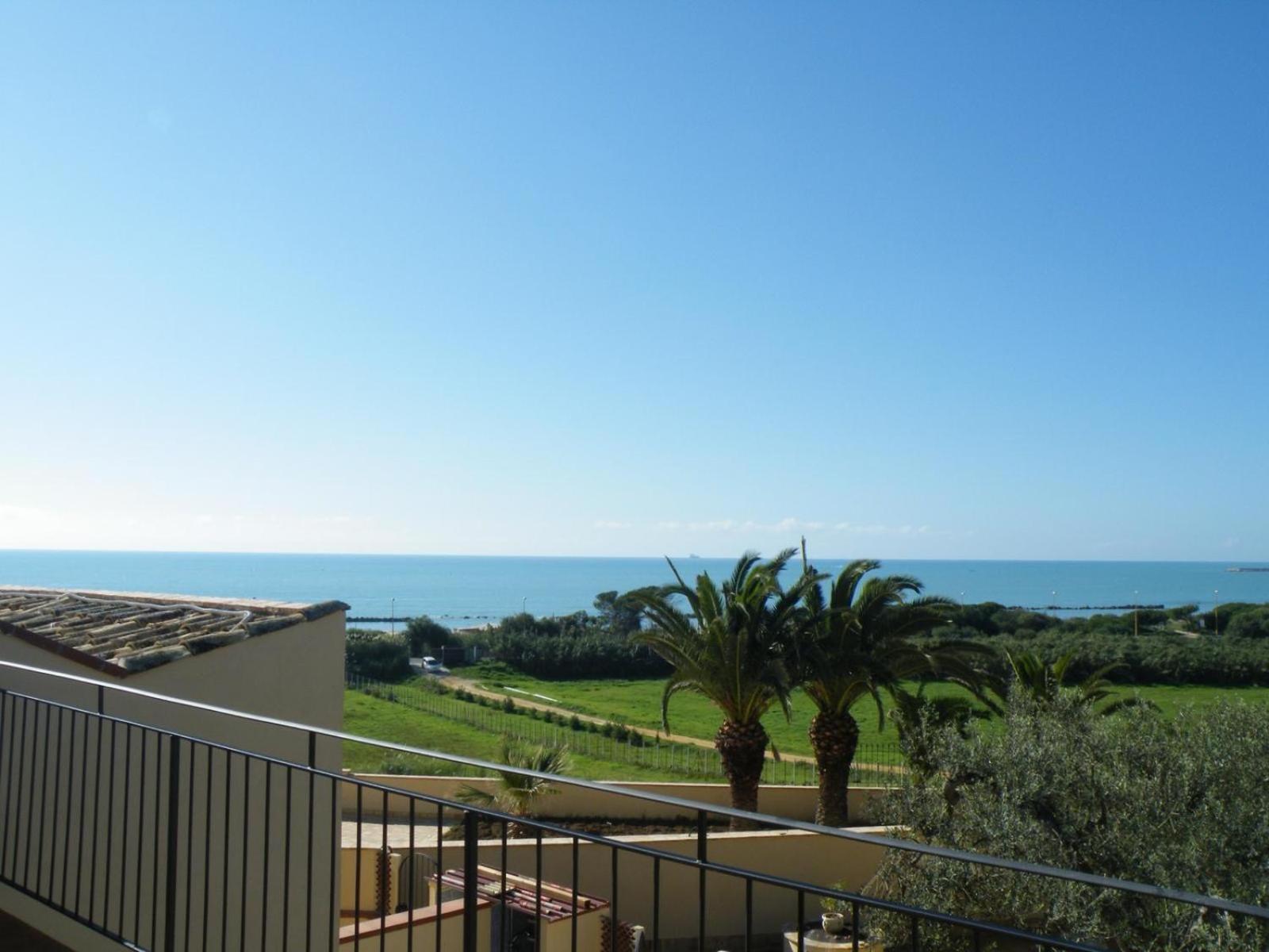 Domus Mare Luxury Διαμέρισμα San Leone Εξωτερικό φωτογραφία