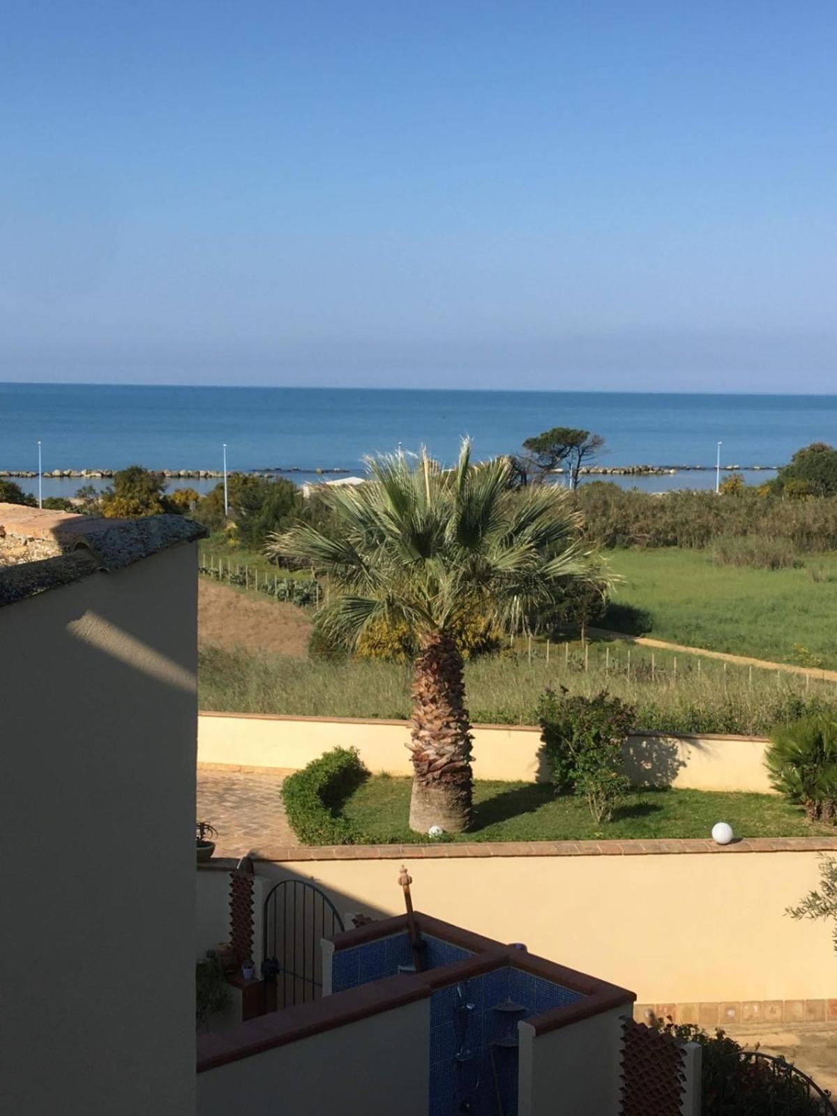 Domus Mare Luxury Διαμέρισμα San Leone Εξωτερικό φωτογραφία