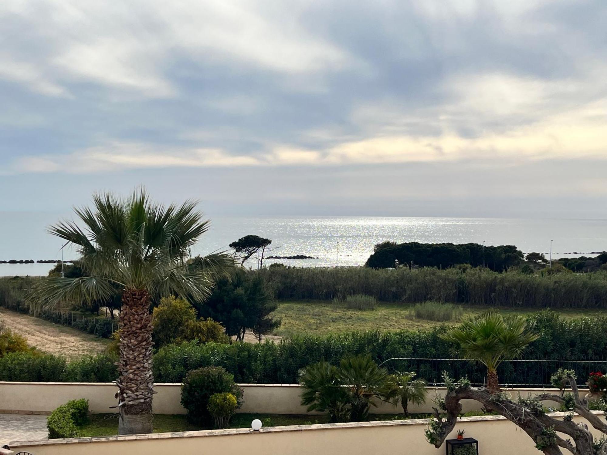 Domus Mare Luxury Διαμέρισμα San Leone Εξωτερικό φωτογραφία