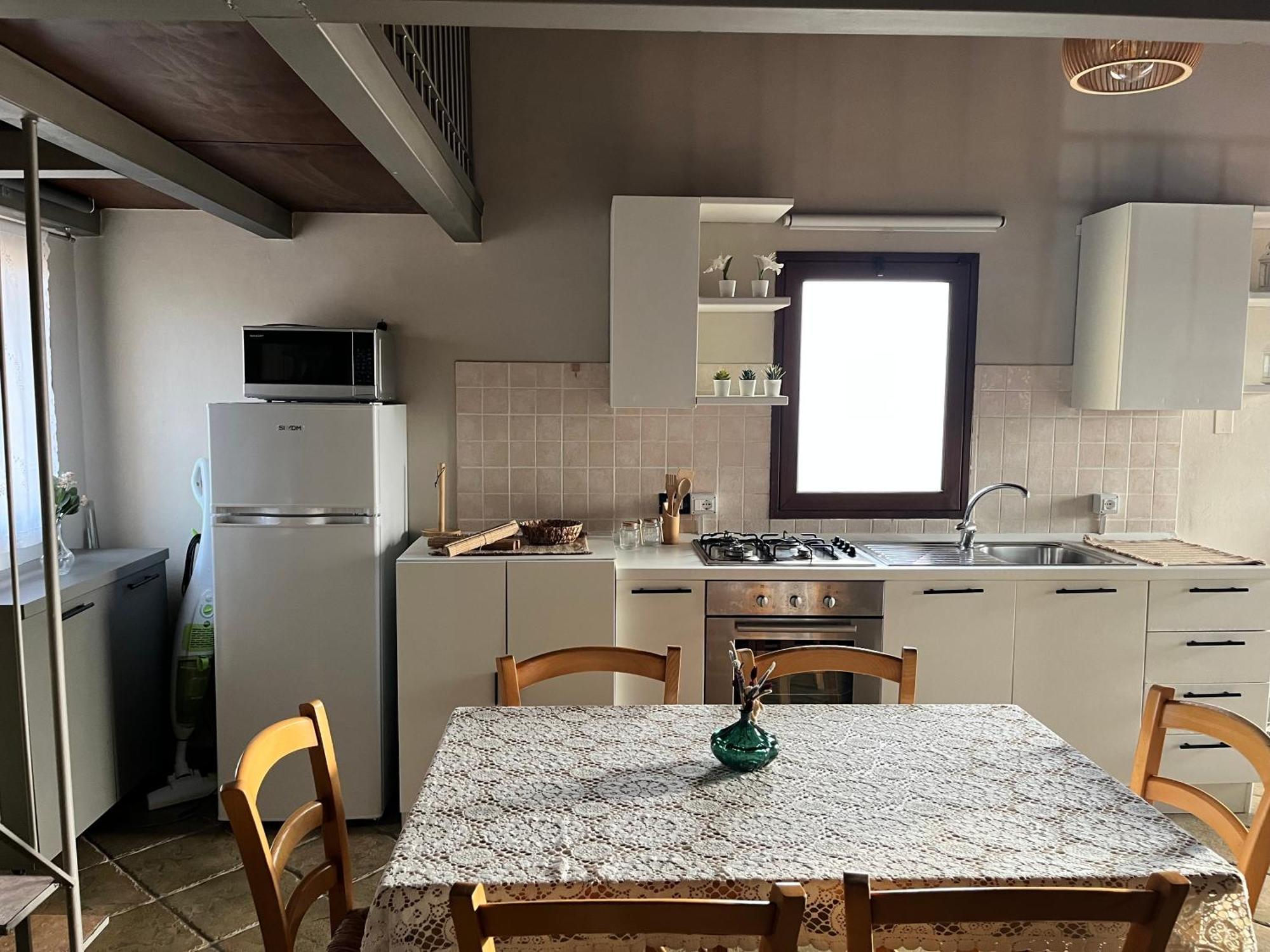 Domus Mare Luxury Διαμέρισμα San Leone Εξωτερικό φωτογραφία