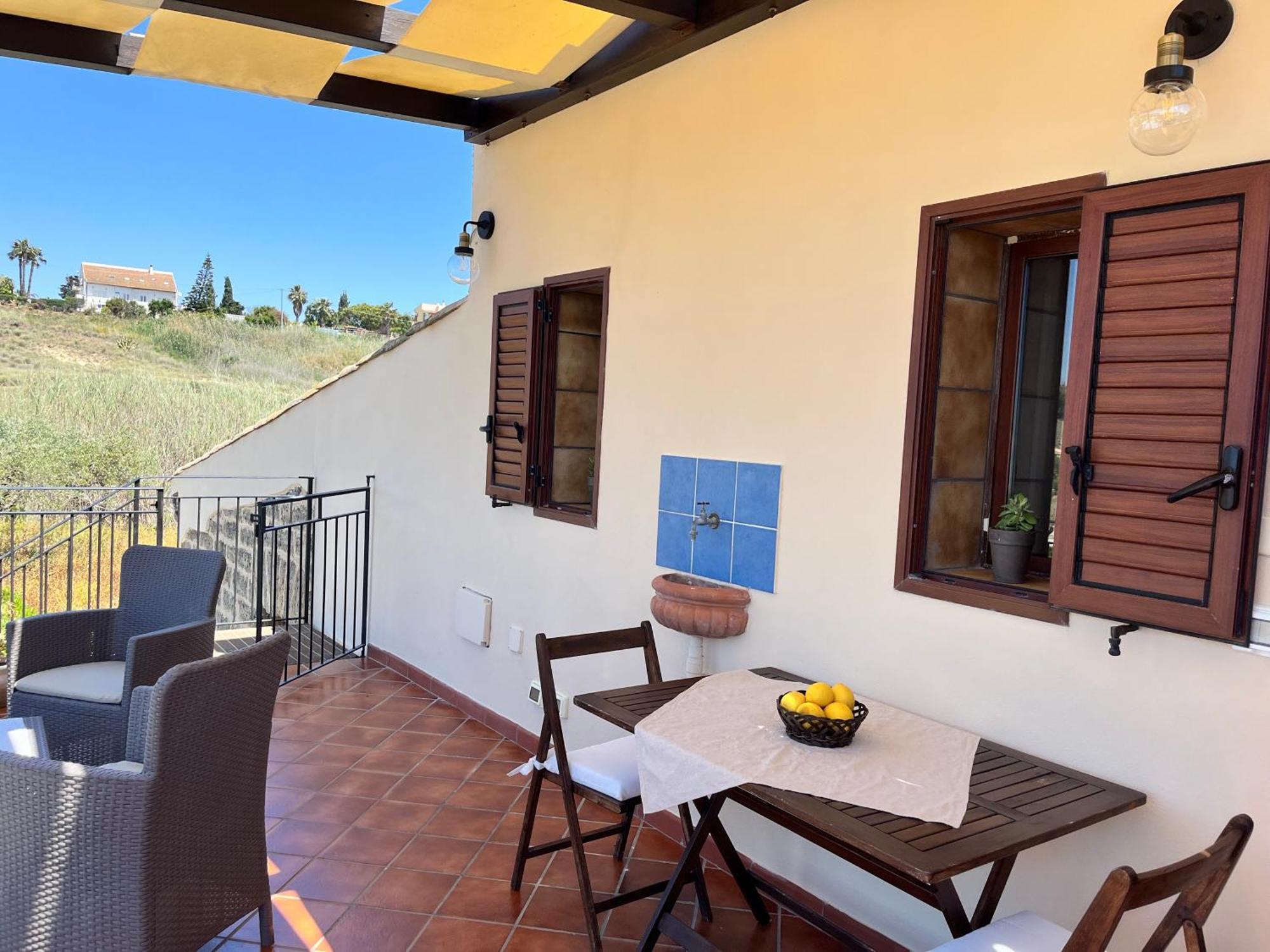 Domus Mare Luxury Διαμέρισμα San Leone Εξωτερικό φωτογραφία